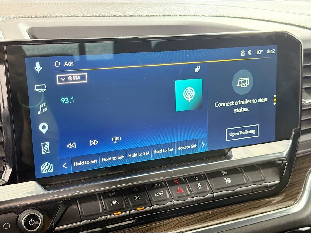 2023 Chevrolet Silverado 1500 LT LT1