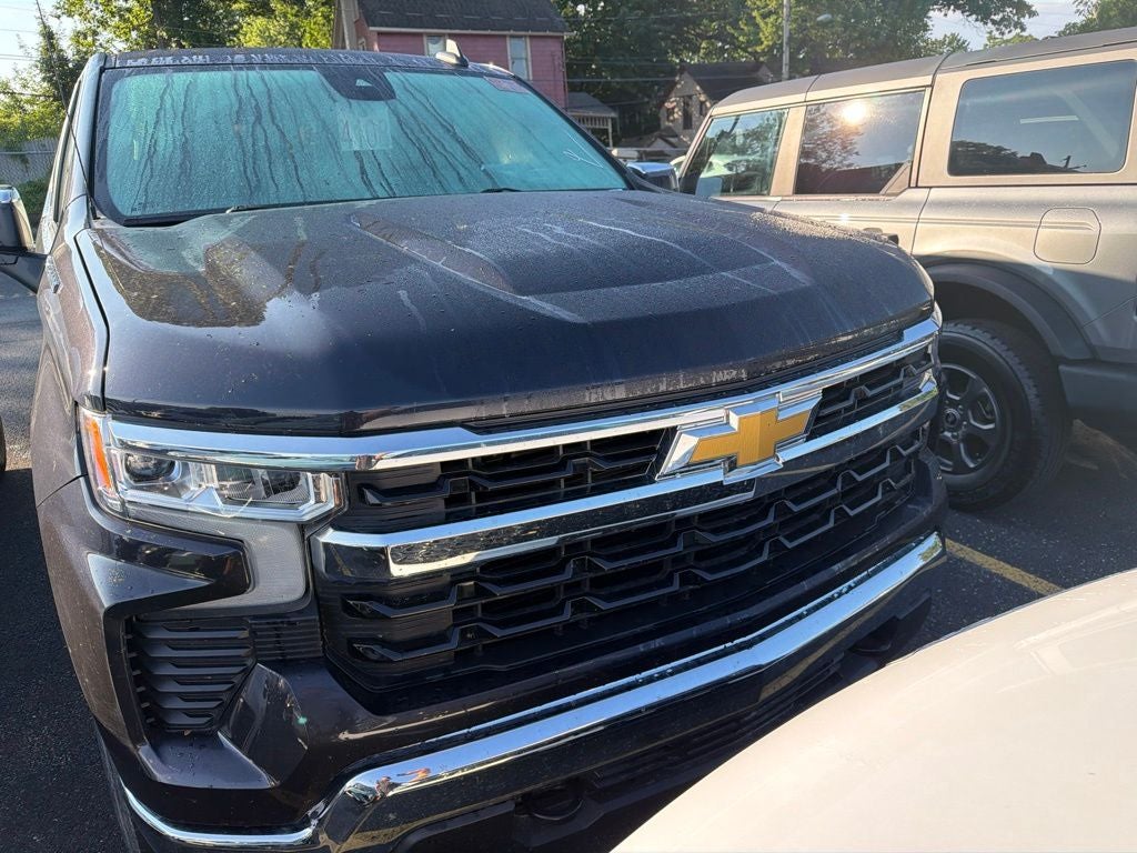 2023 Chevrolet Silverado 1500 LT LT1