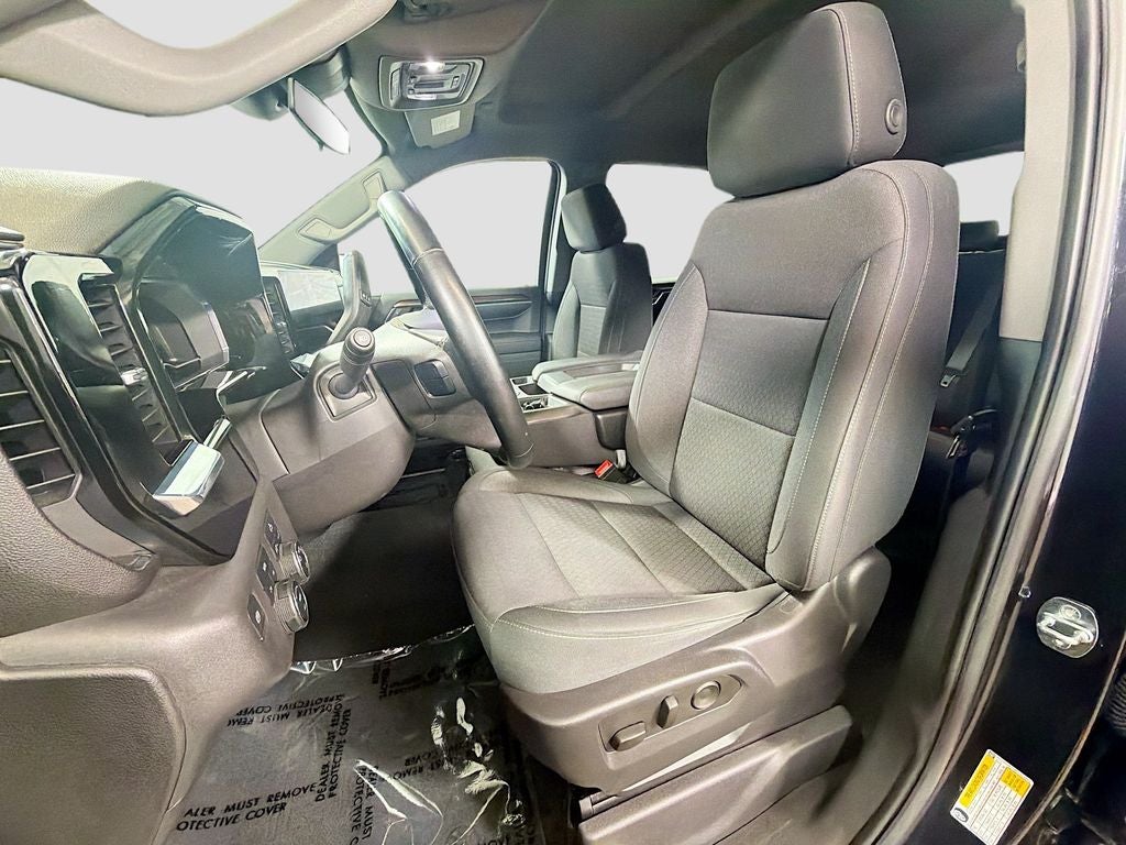 2023 Chevrolet Silverado 1500 LT LT1