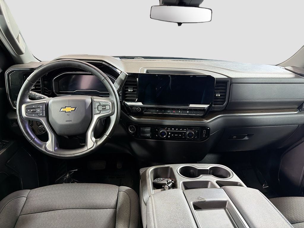 2023 Chevrolet Silverado 1500 LT LT1