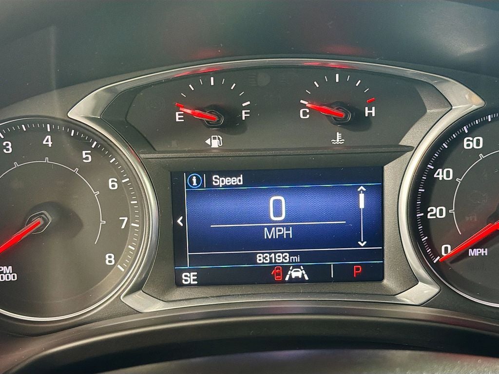 2020 GMC Terrain SLE