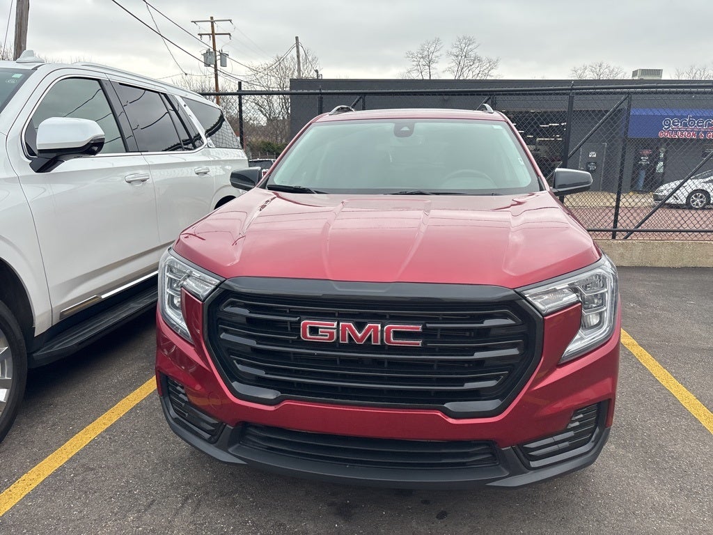 2023 GMC Terrain SLE