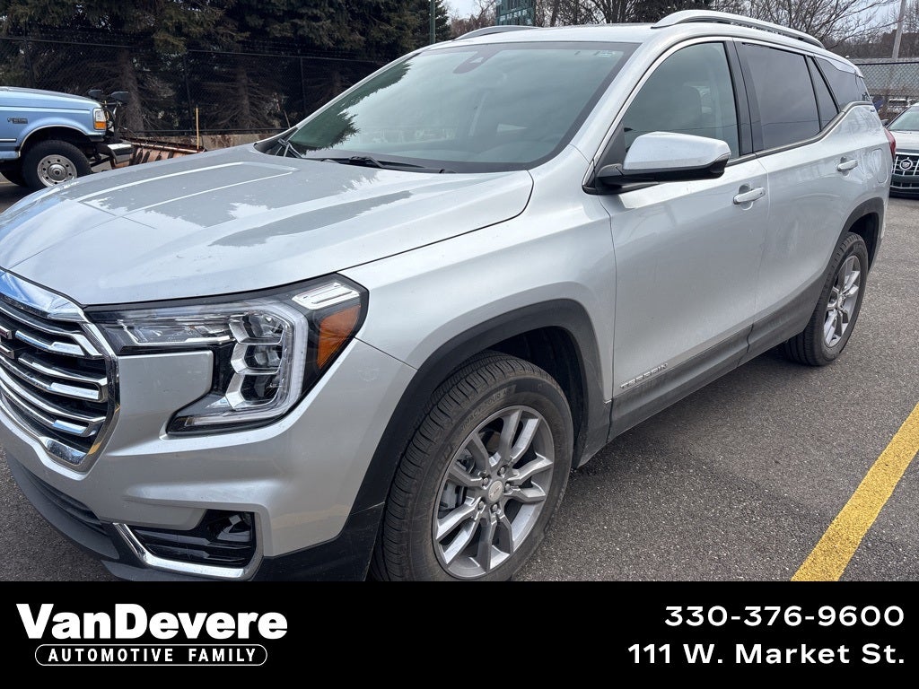 2022 GMC Terrain SLT