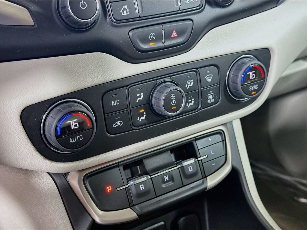 2023 GMC Terrain Denali