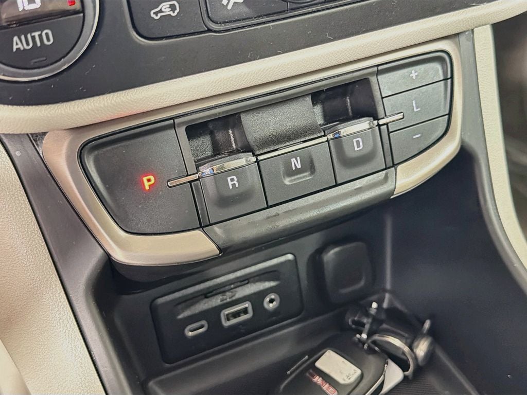 2023 GMC Terrain Denali