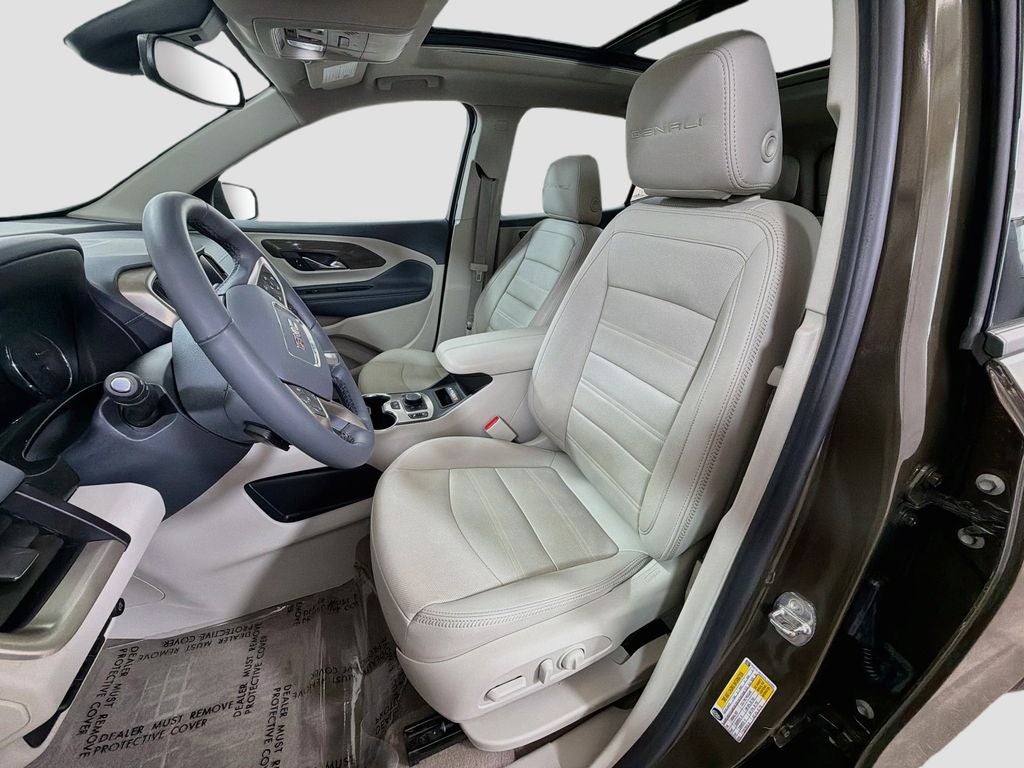 2023 GMC Terrain Denali