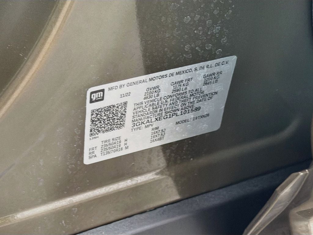 2023 GMC Terrain Denali