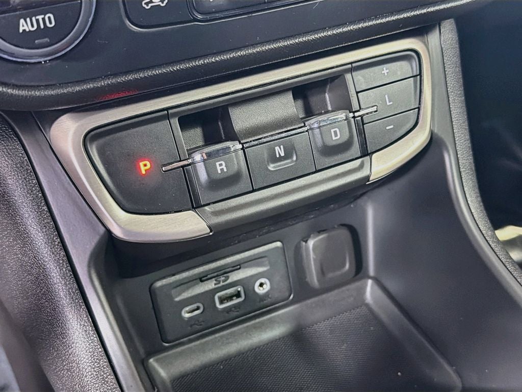 2023 GMC Terrain Denali