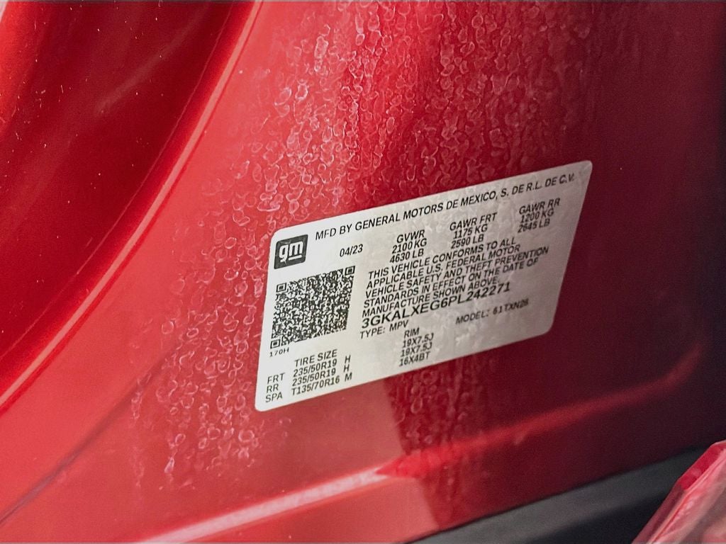2023 GMC Terrain Denali