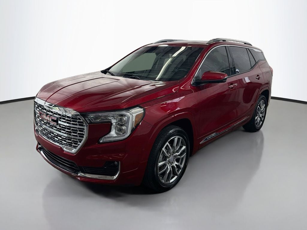 2023 GMC Terrain Denali