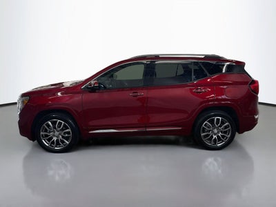 2023 GMC Terrain Denali