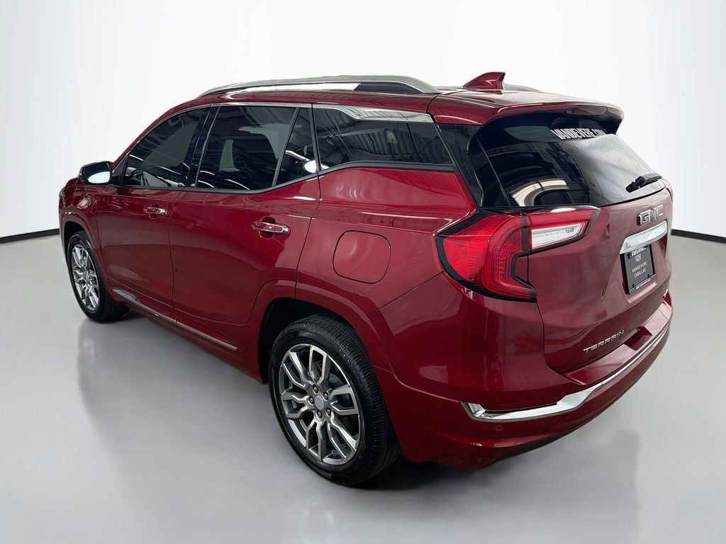 2023 GMC Terrain Denali