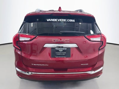 2023 GMC Terrain Denali