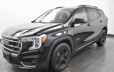 2024 GMC Terrain AT4