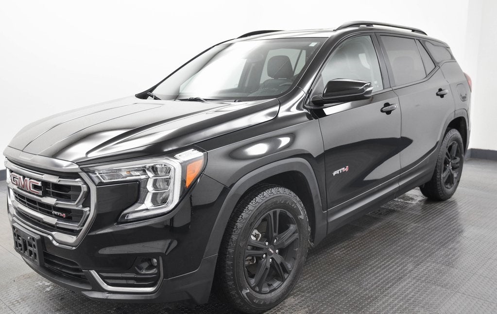 2024 GMC Terrain AT4