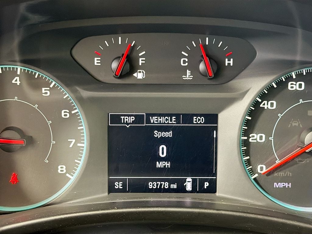 2023 Chevrolet Equinox LS