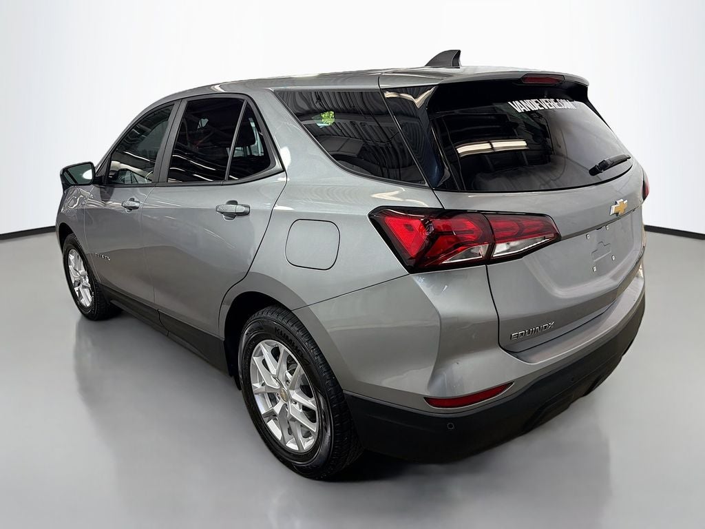 2023 Chevrolet Equinox LS