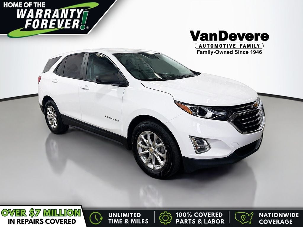 2021 Chevrolet Equinox LS