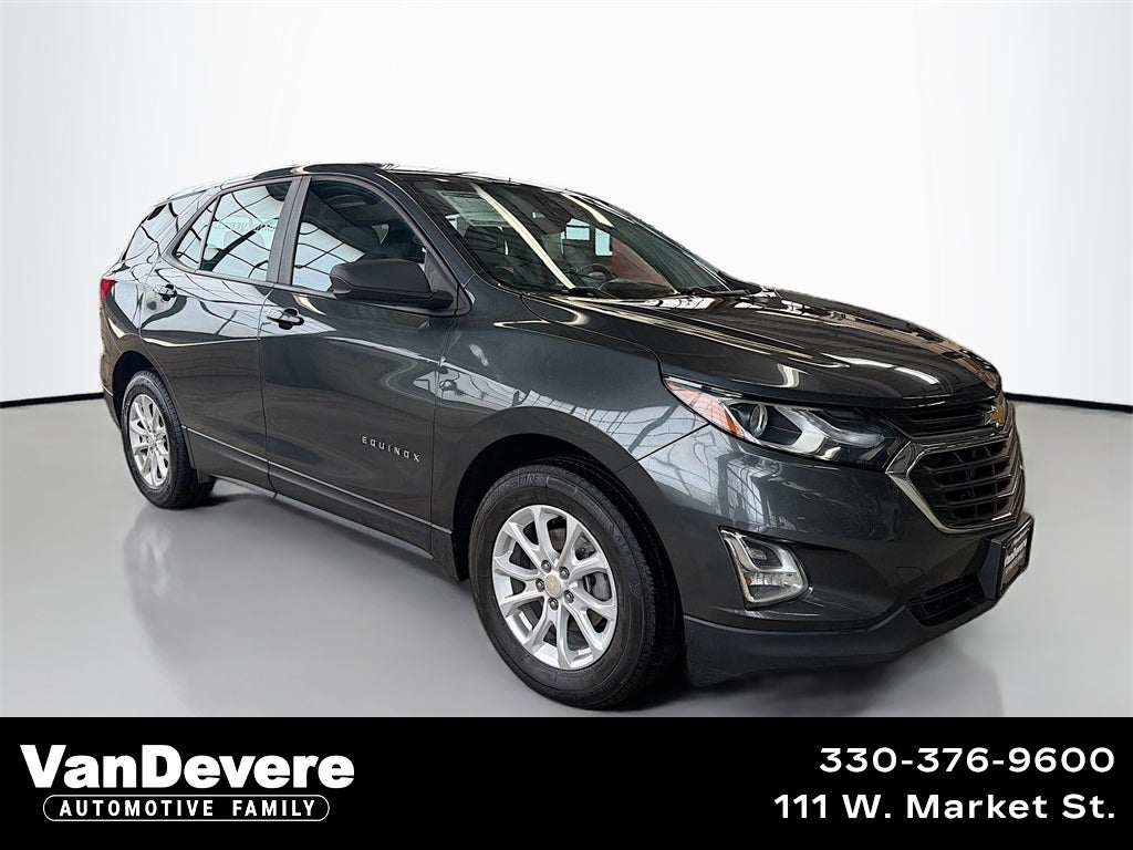 2020 Chevrolet Equinox LS