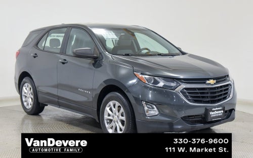 2020 Chevrolet Equinox LS