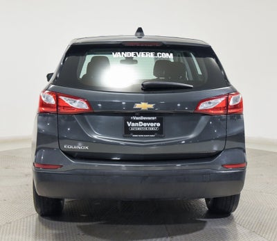 2020 Chevrolet Equinox LS
