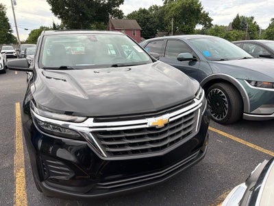 2023 Chevrolet Equinox LS