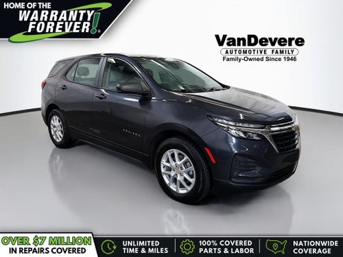 2022 Chevrolet Equinox LS