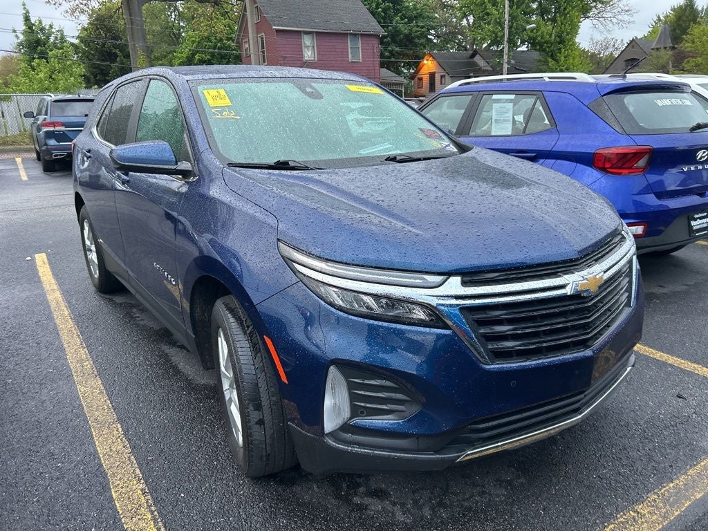 2023 Chevrolet Equinox LT