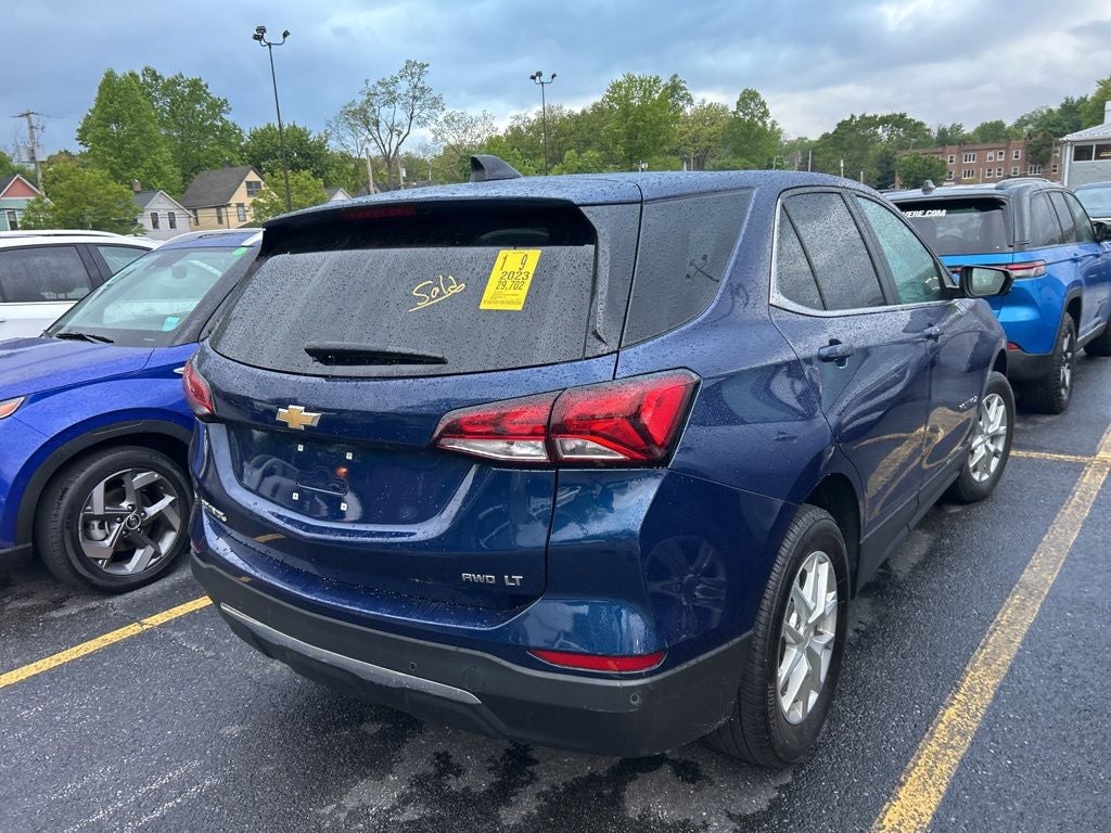2023 Chevrolet Equinox LT