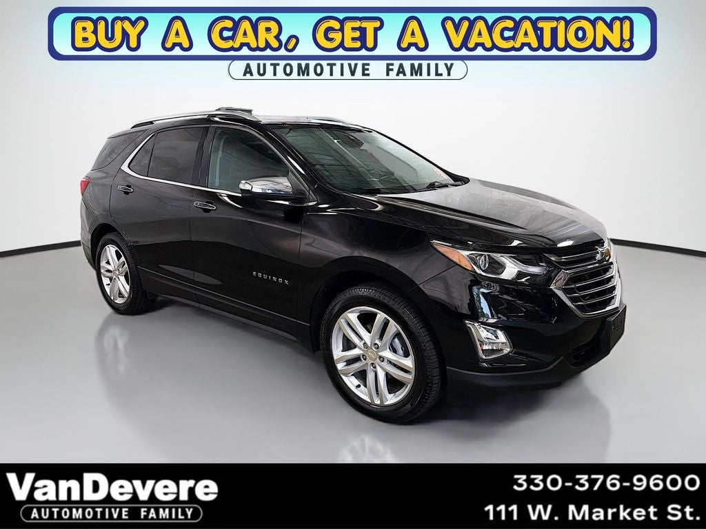 2019 Chevrolet Equinox Premier