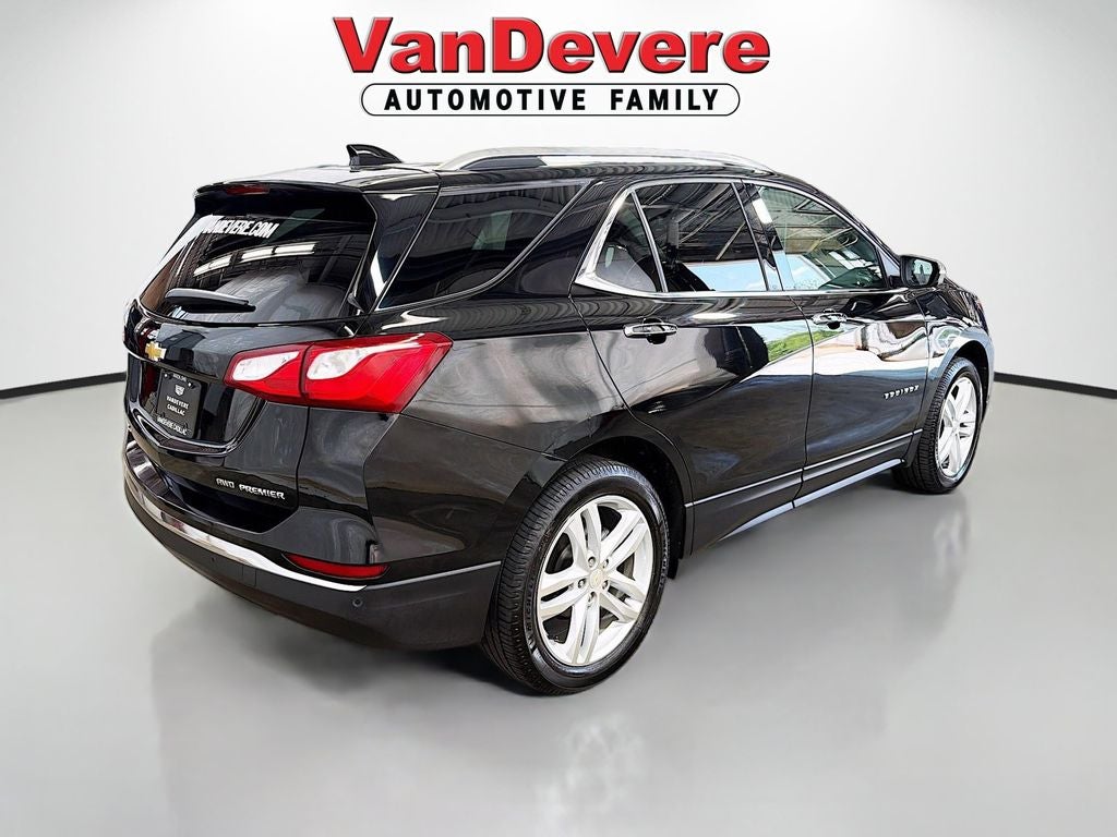 2019 Chevrolet Equinox Premier