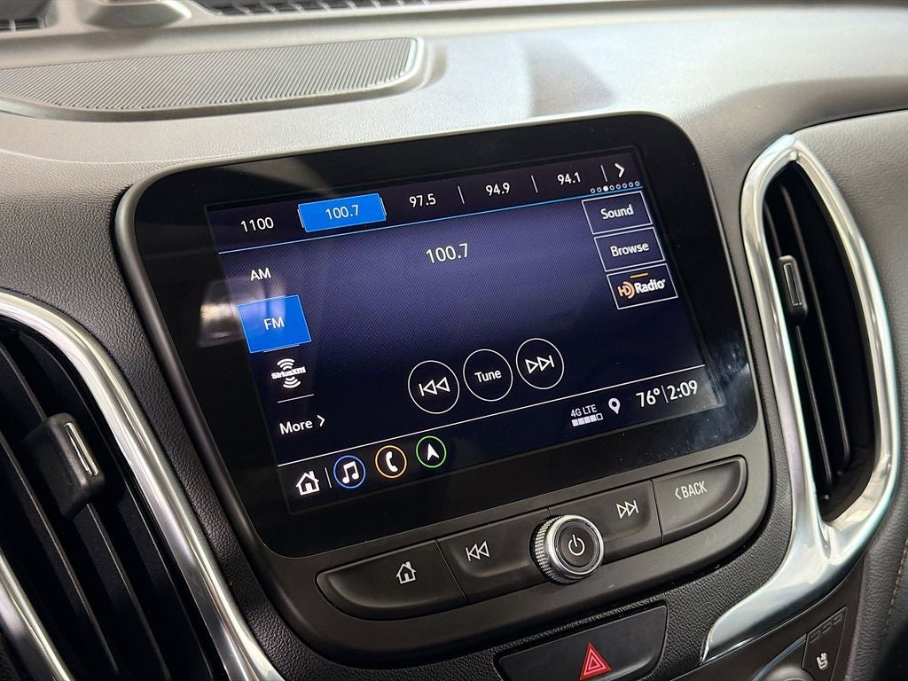 2019 Chevrolet Equinox Premier