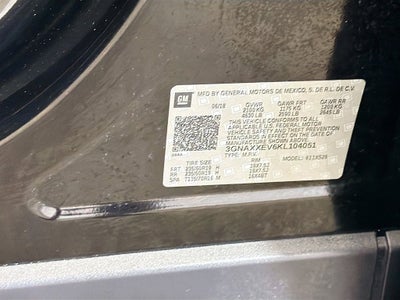 2019 Chevrolet Equinox Premier