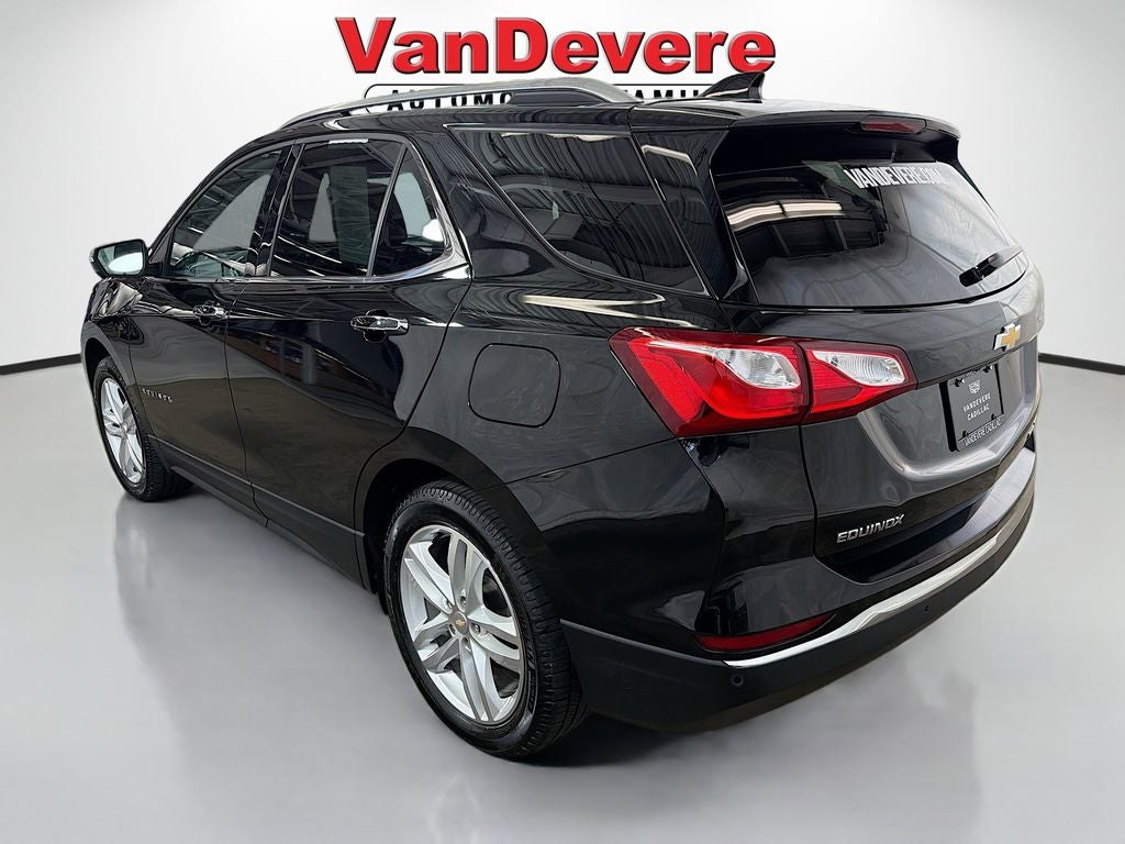 2019 Chevrolet Equinox Premier