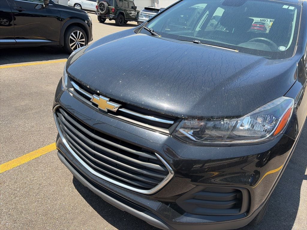 2017 Chevrolet Trax LS