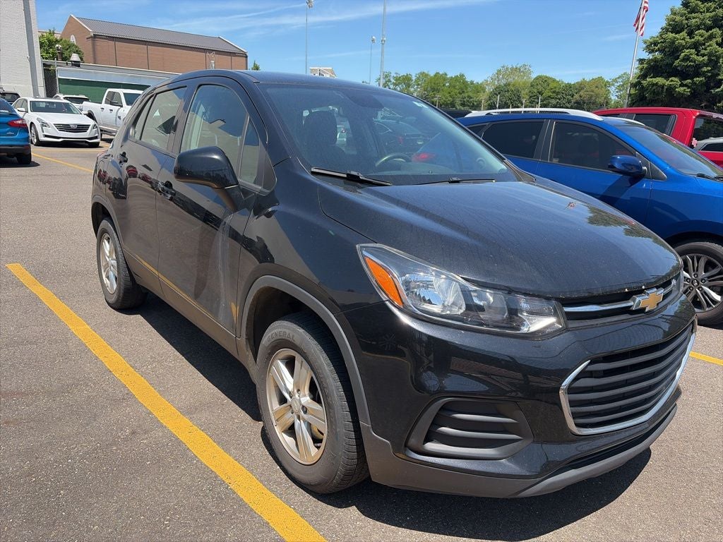 2017 Chevrolet Trax LS