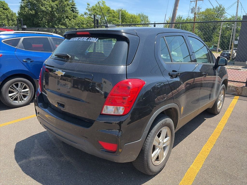 2017 Chevrolet Trax LS