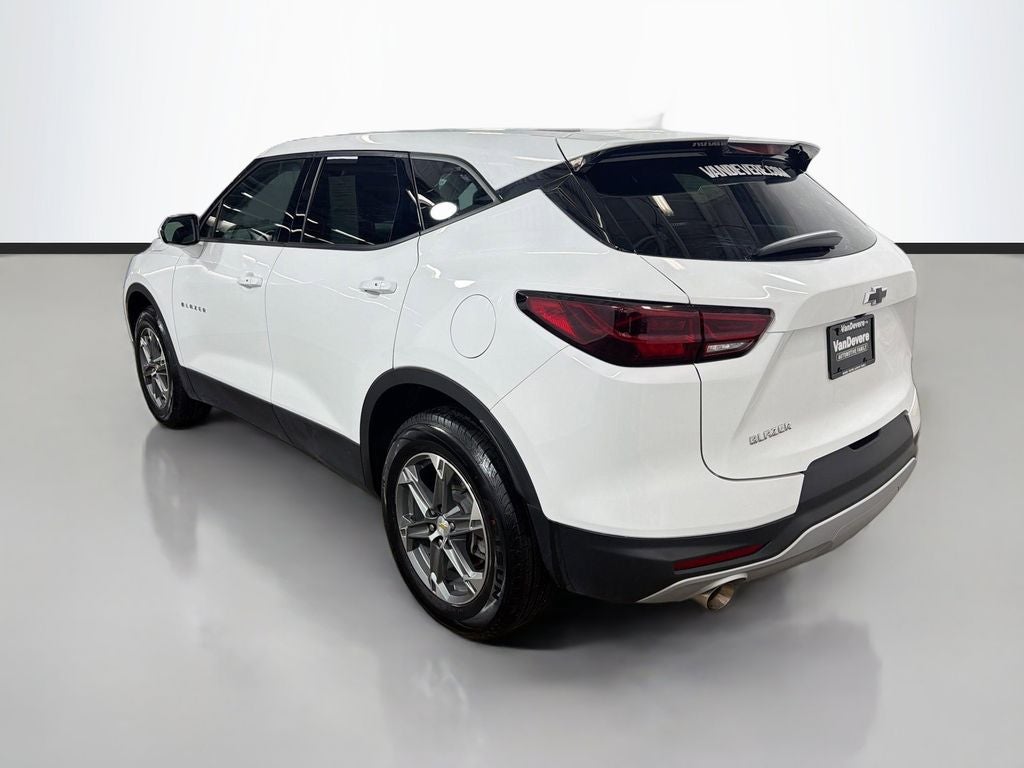 2023 Chevrolet Blazer LT