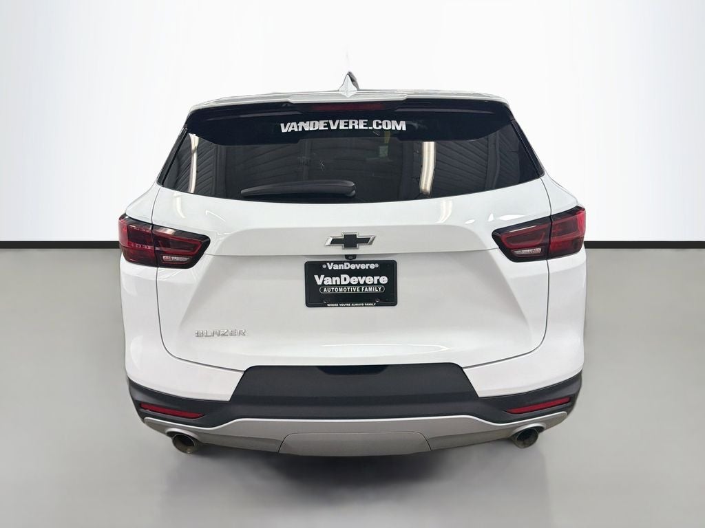 2023 Chevrolet Blazer LT