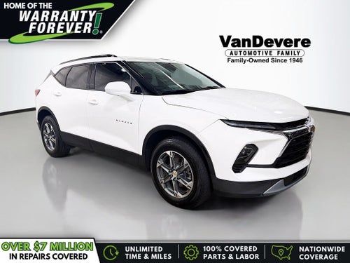 2023 Chevrolet Blazer LT