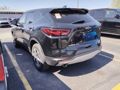 2023 Chevrolet Blazer LT
