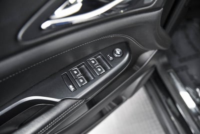 2014 Cadillac SRX Base