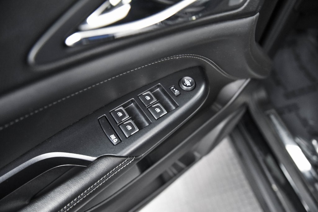 2014 Cadillac SRX Base