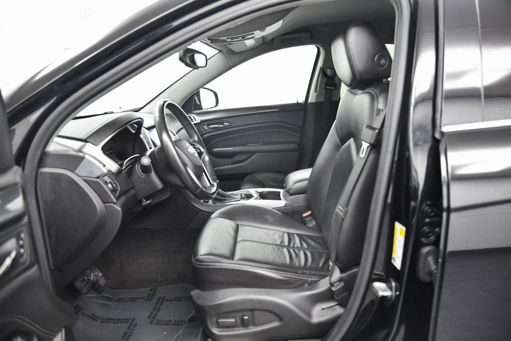 2014 Cadillac SRX Base