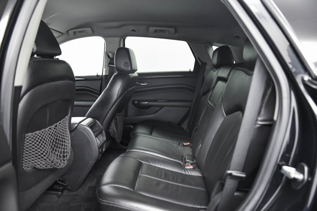 2014 Cadillac SRX Base