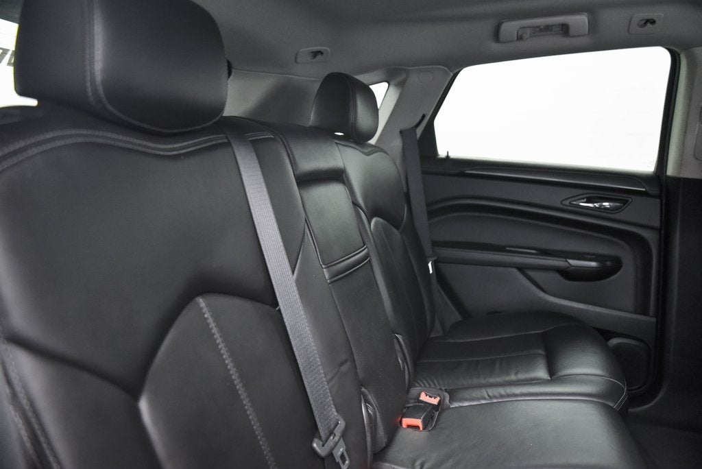 2014 Cadillac SRX Base