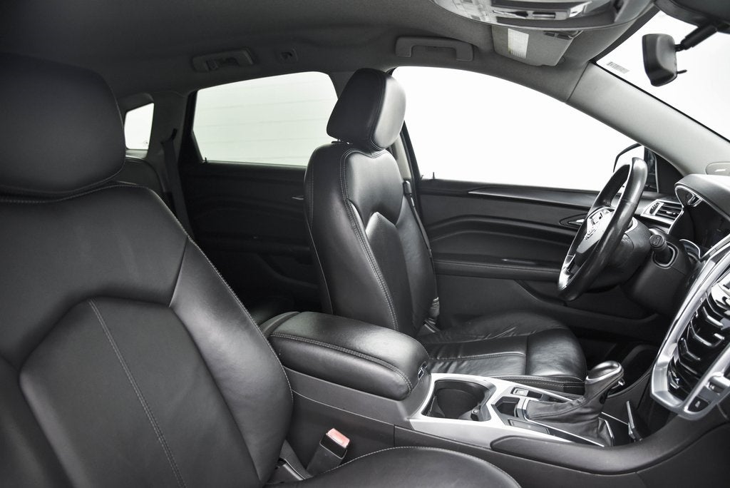 2014 Cadillac SRX Base