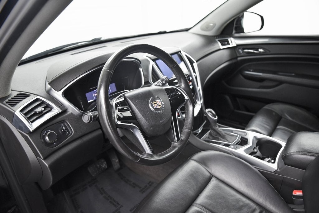 2014 Cadillac SRX Base