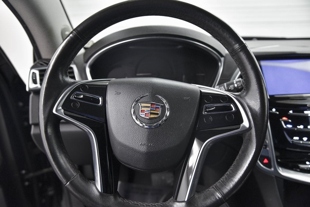 2014 Cadillac SRX Base