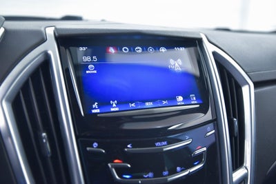2014 Cadillac SRX Base